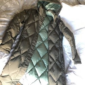 Northface puffer jacket